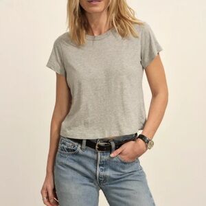 Buck Mason PIMA BOXY CREW